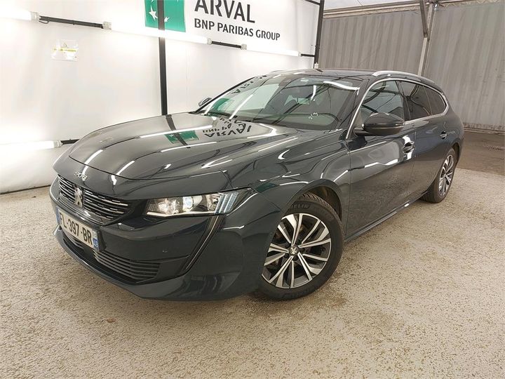 PEUGEOT 508 SW 2019 vr3fcyhzjky177612