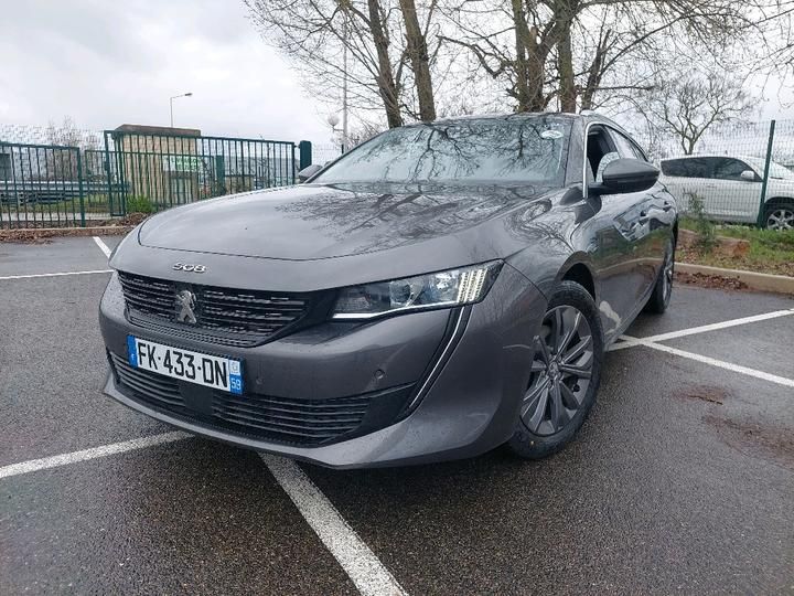 PEUGEOT 508 SW 2019 vr3fcyhzjky178701