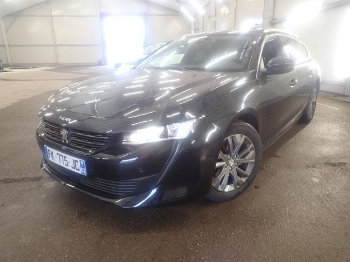 PEUGEOT 508 SW 2019 vr3fcyhzjky178705