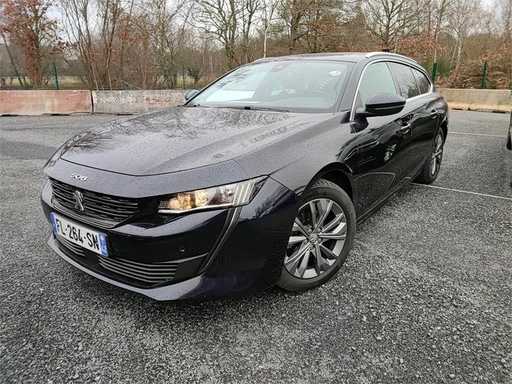 PEUGEOT 508 SW 2019 vr3fcyhzjky186796