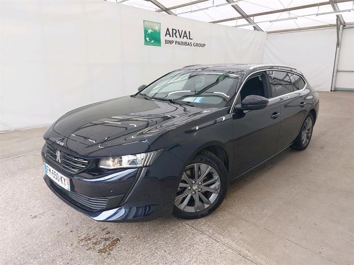 PEUGEOT 508 SW 2019 vr3fcyhzjky203314