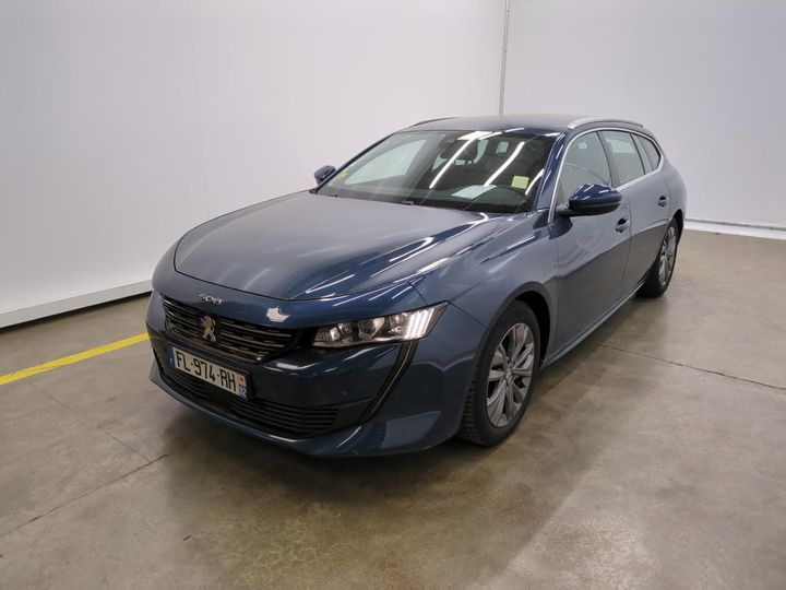 PEUGEOT 508 SW 2019 vr3fcyhzjky203317