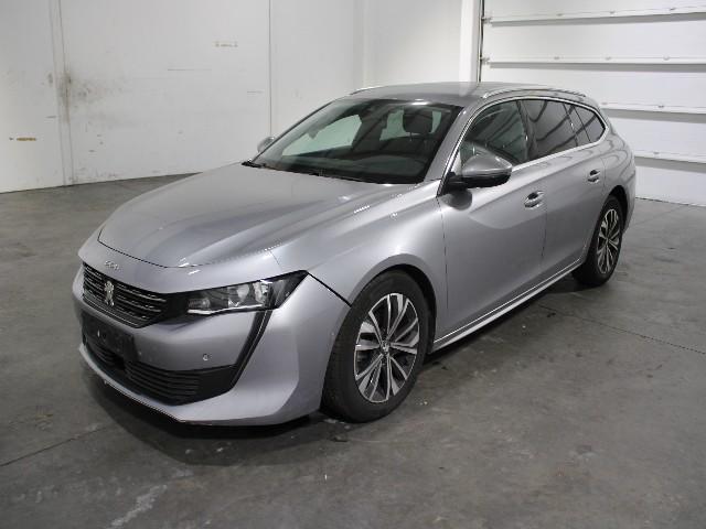 PEUGEOT 508 SW 2019 vr3fcyhzjky212122