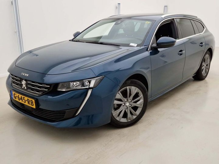 PEUGEOT 508 SW 2020 vr3fcyhzjky212702