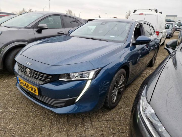 PEUGEOT 508 2020 vr3fcyhzjky212703