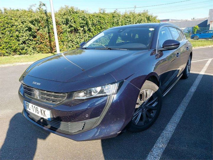 PEUGEOT 508 SW 2019 vr3fcyhzjky214942