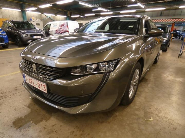 PEUGEOT 508 SW 2019 vr3fcyhzjky218388