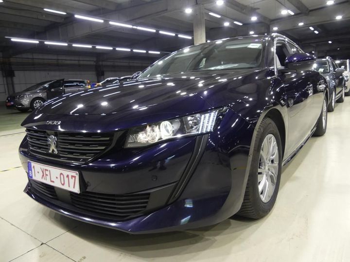 PEUGEOT 508 SW 2019 vr3fcyhzjky218393