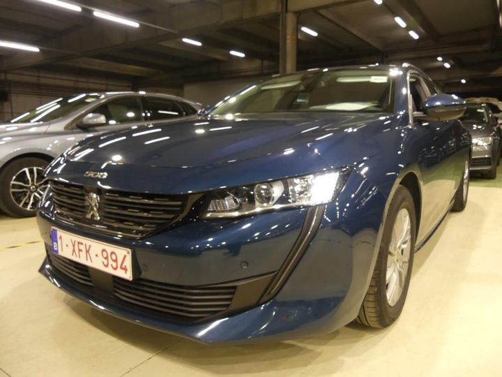 PEUGEOT 508 SW 2019 vr3fcyhzjky218399