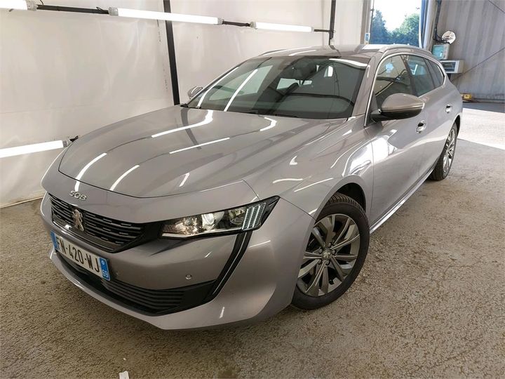 PEUGEOT 508 SW 2020 vr3fcyhzjky221170