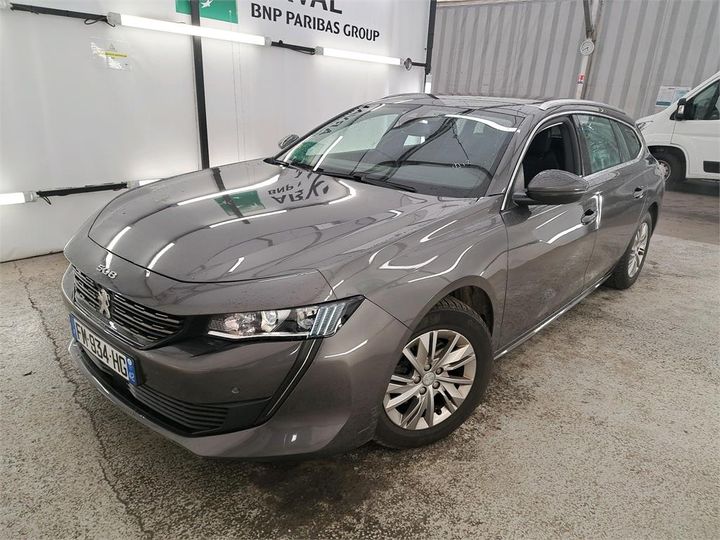 PEUGEOT 508 SW 2019 vr3fcyhzjky224449