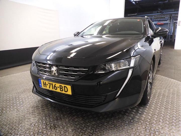 PEUGEOT 508 SW 2020 vr3fcyhzjky224502