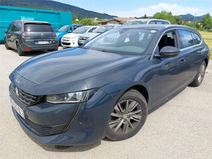 PEUGEOT 508 SW 2020 vr3fcyhzjly017818