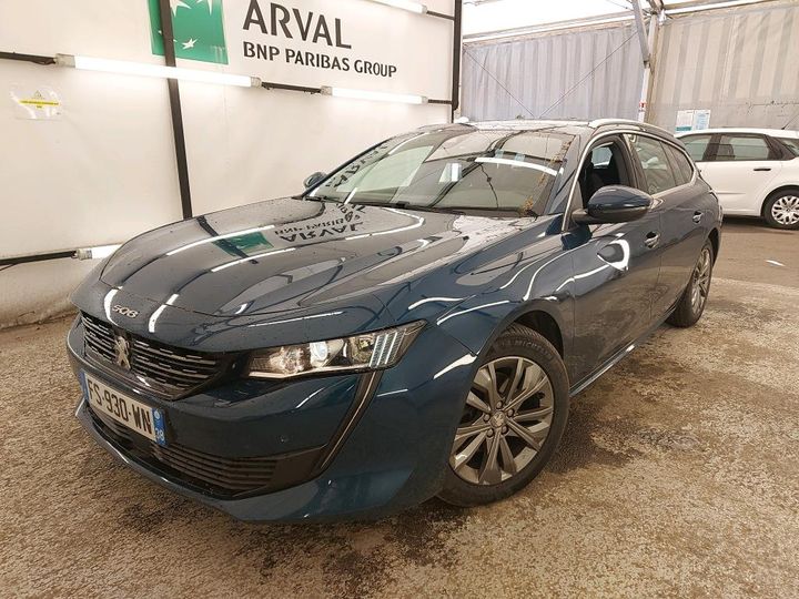 PEUGEOT 508 SW 2020 vr3fcyhzjly028281