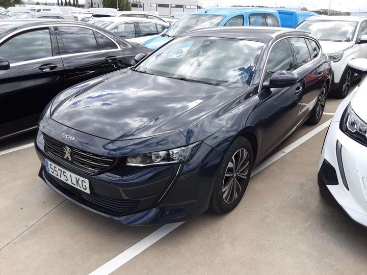 PEUGEOT 508 2020 vr3fcyhzjly030239