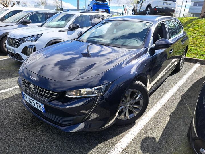 PEUGEOT 508 SW 2020 vr3fcyhzjly036332