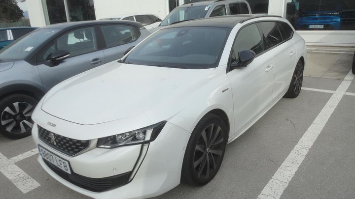 PEUGEOT 508 2020 vr3fcyhzrky022119