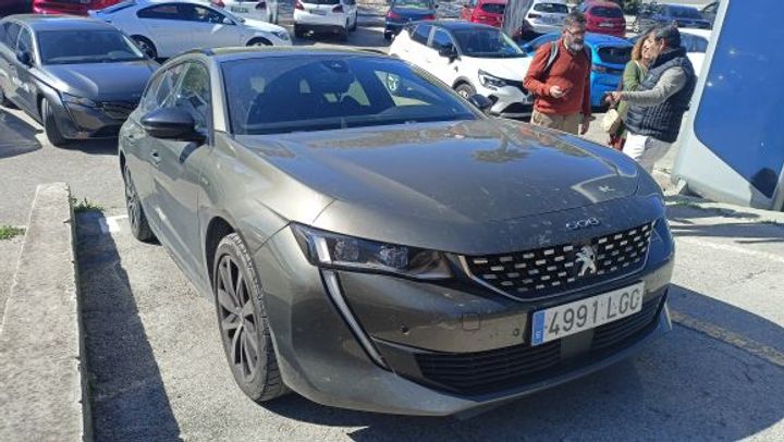 PEUGEOT 508 2020 vr3fcyhzrky033467