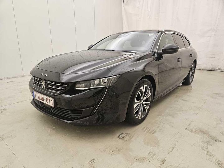 PEUGEOT 508 2019 vr3fcyhzrky108263