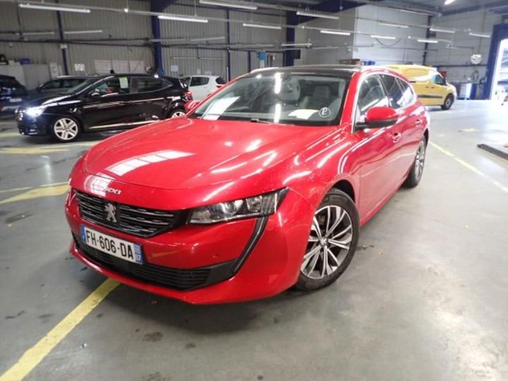 PEUGEOT 508 SW 2019 vr3fcyhzrky108264