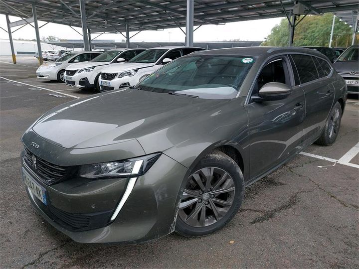 PEUGEOT 508 SW 2019 vr3fcyhzrky109379