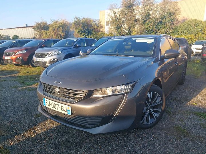 PEUGEOT 508 SW 2019 vr3fcyhzrky110397