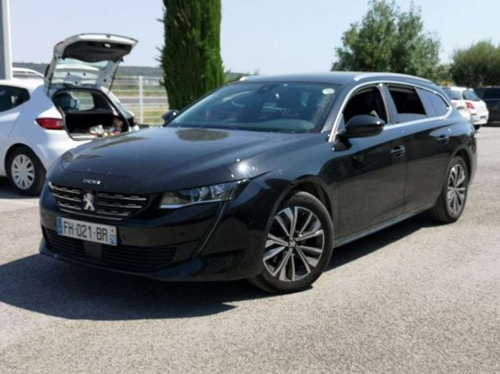 PEUGEOT 508 2019 vr3fcyhzrky110403