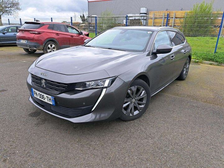 PEUGEOT 508 SW 2019 vr3fcyhzrky110437