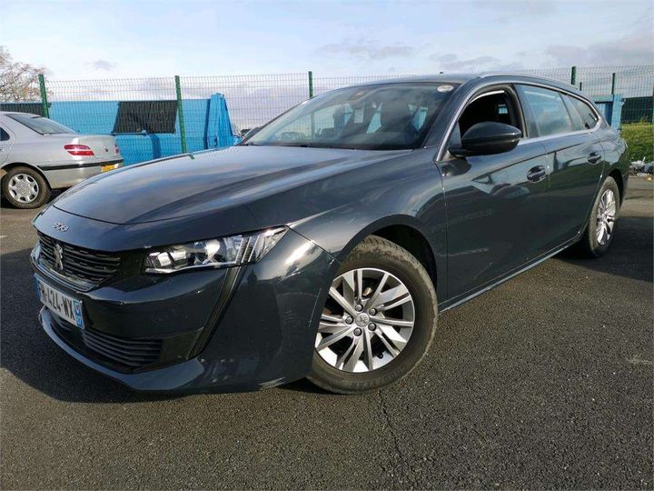 PEUGEOT 508 SW 2019 vr3fcyhzrky112704