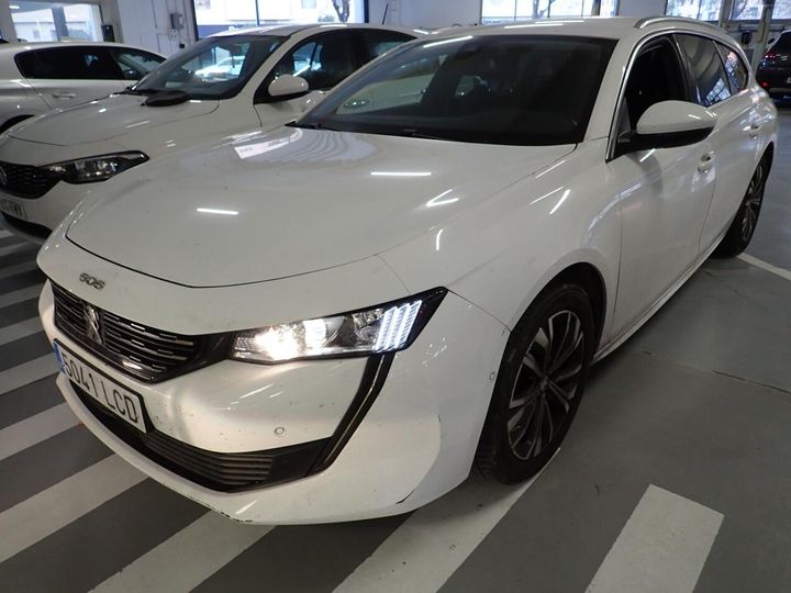 PEUGEOT 508 2019 vr3fcyhzrky112764