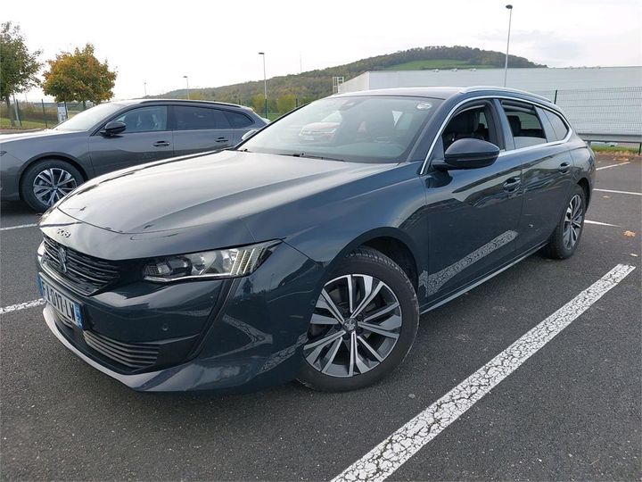 PEUGEOT 508 SW 2019 vr3fcyhzrky112765