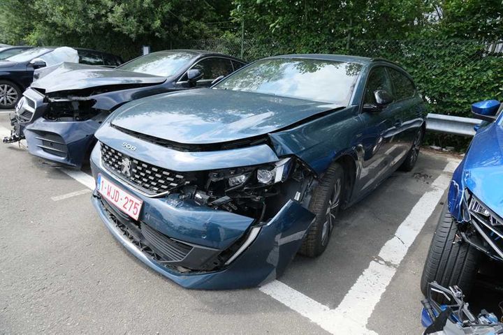 PEUGEOT 508 SW &#3918 2019 vr3fcyhzrky114855