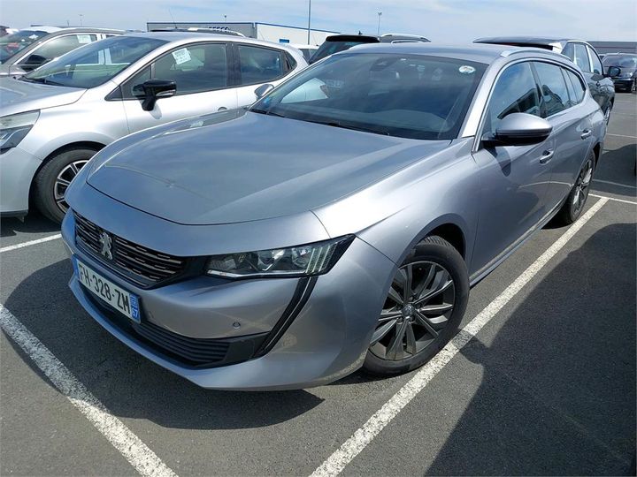 PEUGEOT 508 SW 2019 vr3fcyhzrky116036