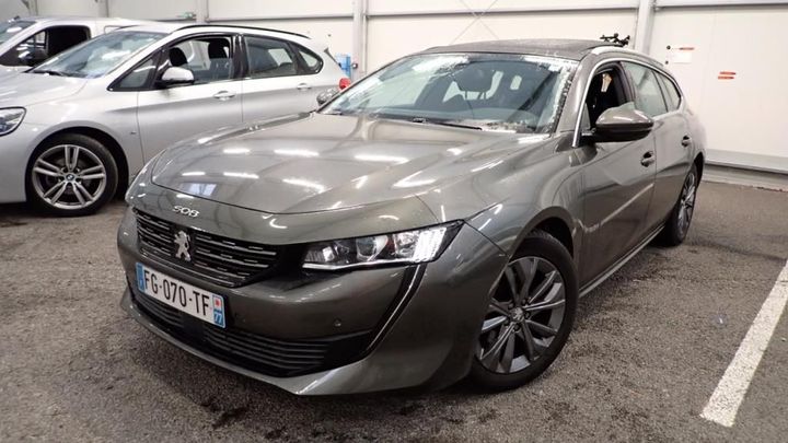 PEUGEOT 508 SW 2019 vr3fcyhzrky116039