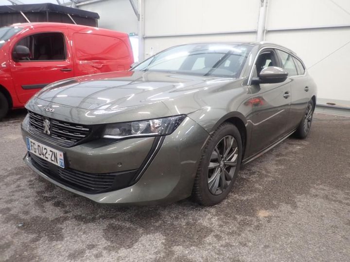 PEUGEOT 508 SW 2019 vr3fcyhzrky116040