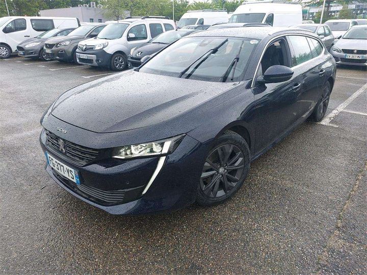 PEUGEOT 508 SW 2019 vr3fcyhzrky116046