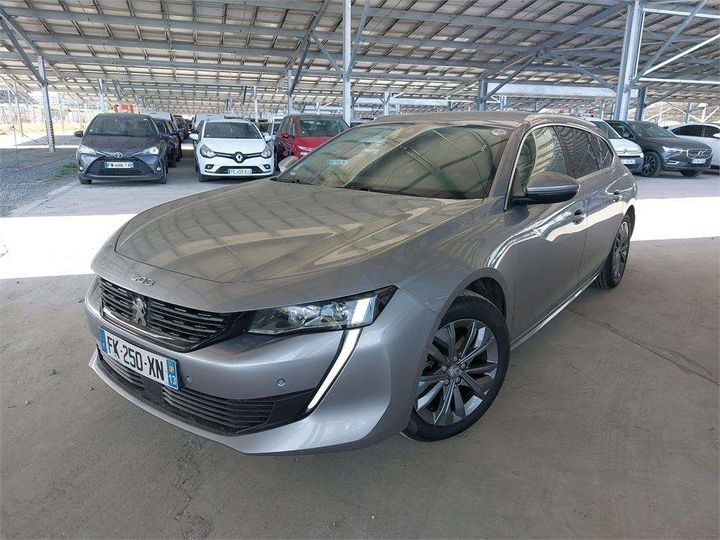 PEUGEOT 508 SW 2019 vr3fcyhzrky116212