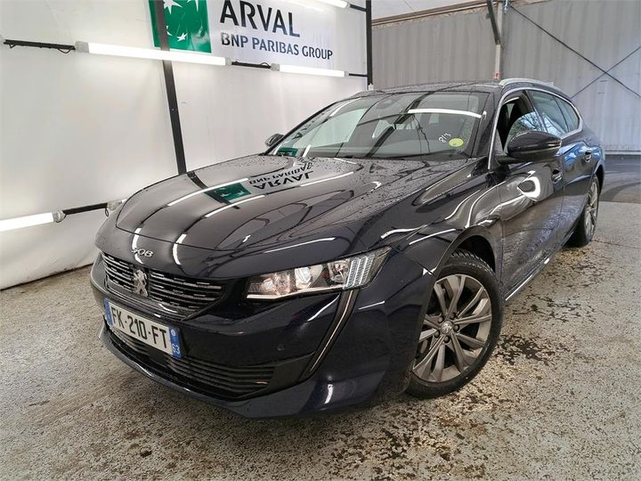 PEUGEOT 508 SW 2019 vr3fcyhzrky119388