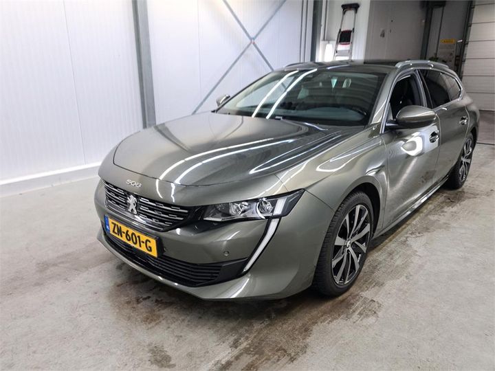 PEUGEOT 508 2019 vr3fcyhzrky121352