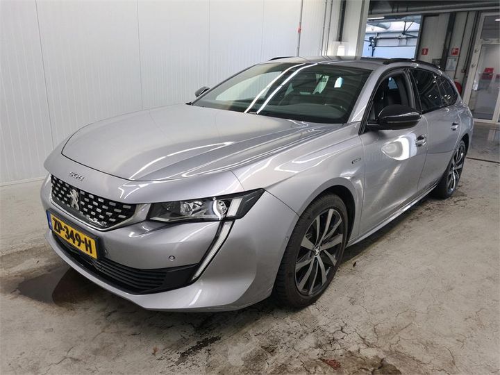 PEUGEOT 508 2019 vr3fcyhzrky121364