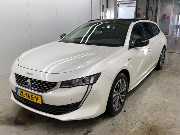 PEUGEOT 508 2019 vr3fcyhzrky121386