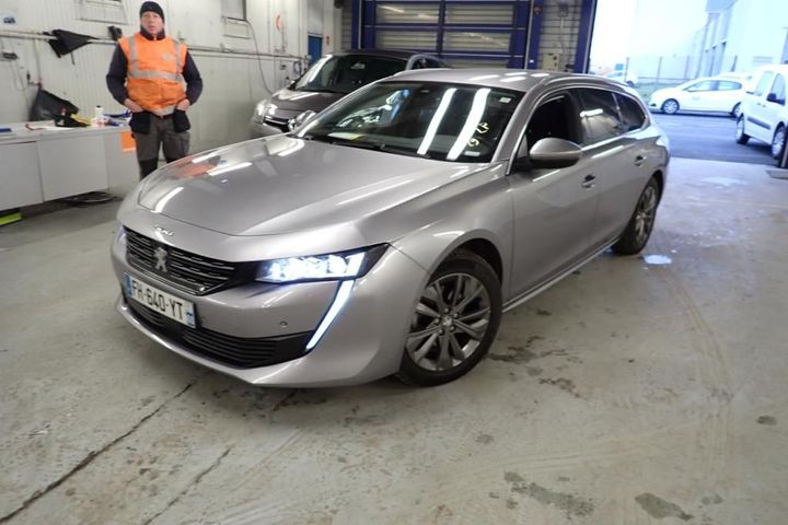 PEUGEOT 508 SW 2019 vr3fcyhzrky122637