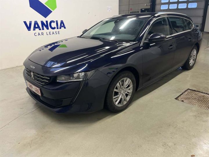 PEUGEOT 508 2019 vr3fcyhzrky123660