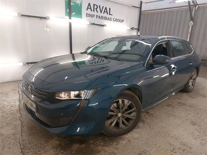 PEUGEOT 508 SW 2019 vr3fcyhzrky135107