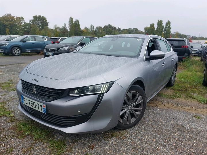 PEUGEOT 508 SW 2019 vr3fcyhzrky136220