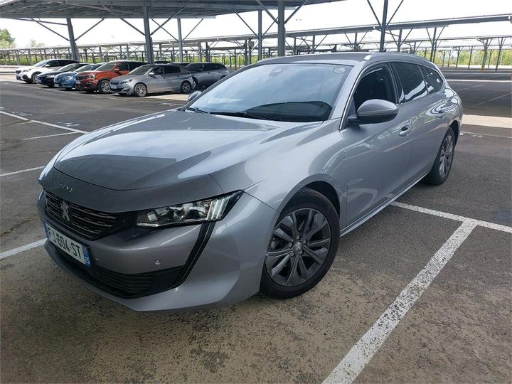 PEUGEOT 508 SW 2019 vr3fcyhzrky138303