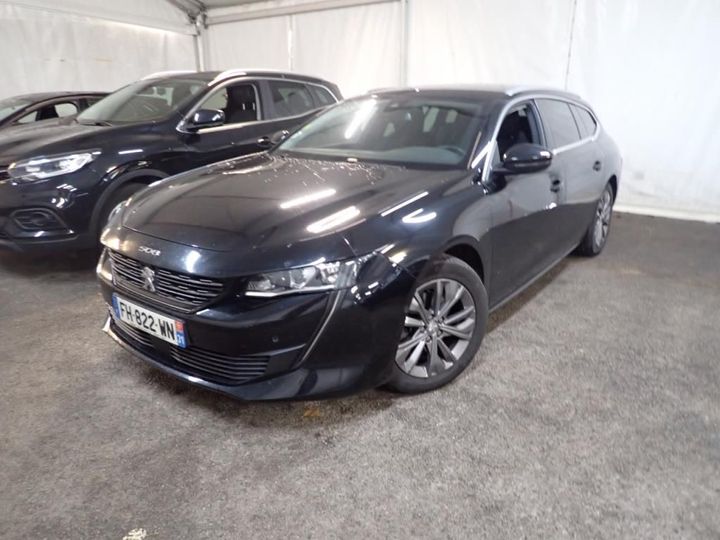 PEUGEOT 508 SW 2019 vr3fcyhzrky138314