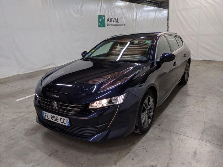 PEUGEOT 508 SW 2019 vr3fcyhzrky139385