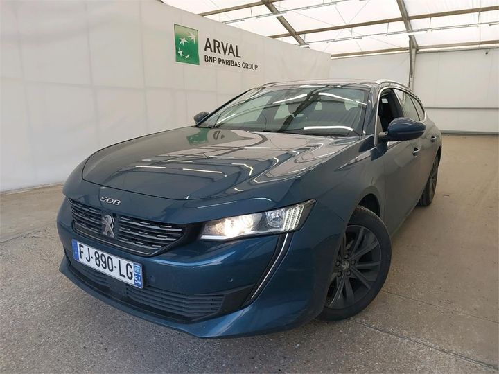 PEUGEOT 508 SW 2019 vr3fcyhzrky139392