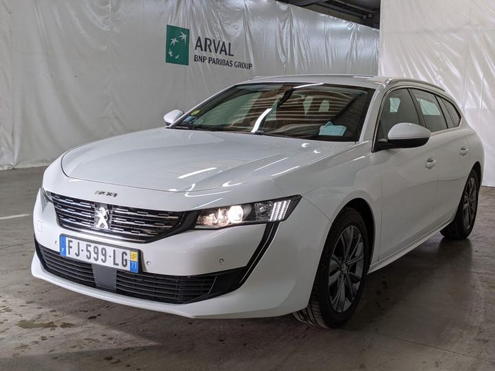 PEUGEOT 508 SW 2019 vr3fcyhzrky139403